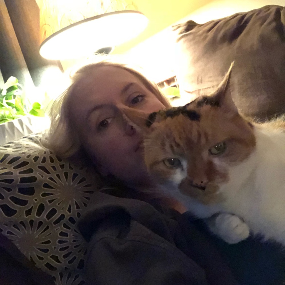 Meet your Posher, Meagan